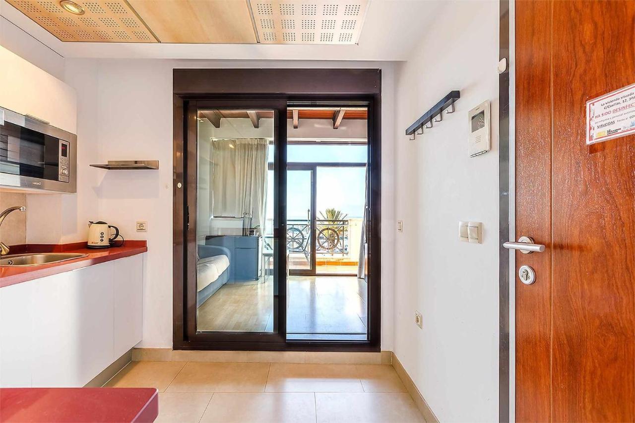 Apartment A&n Seaport 3a Caleta De Velez