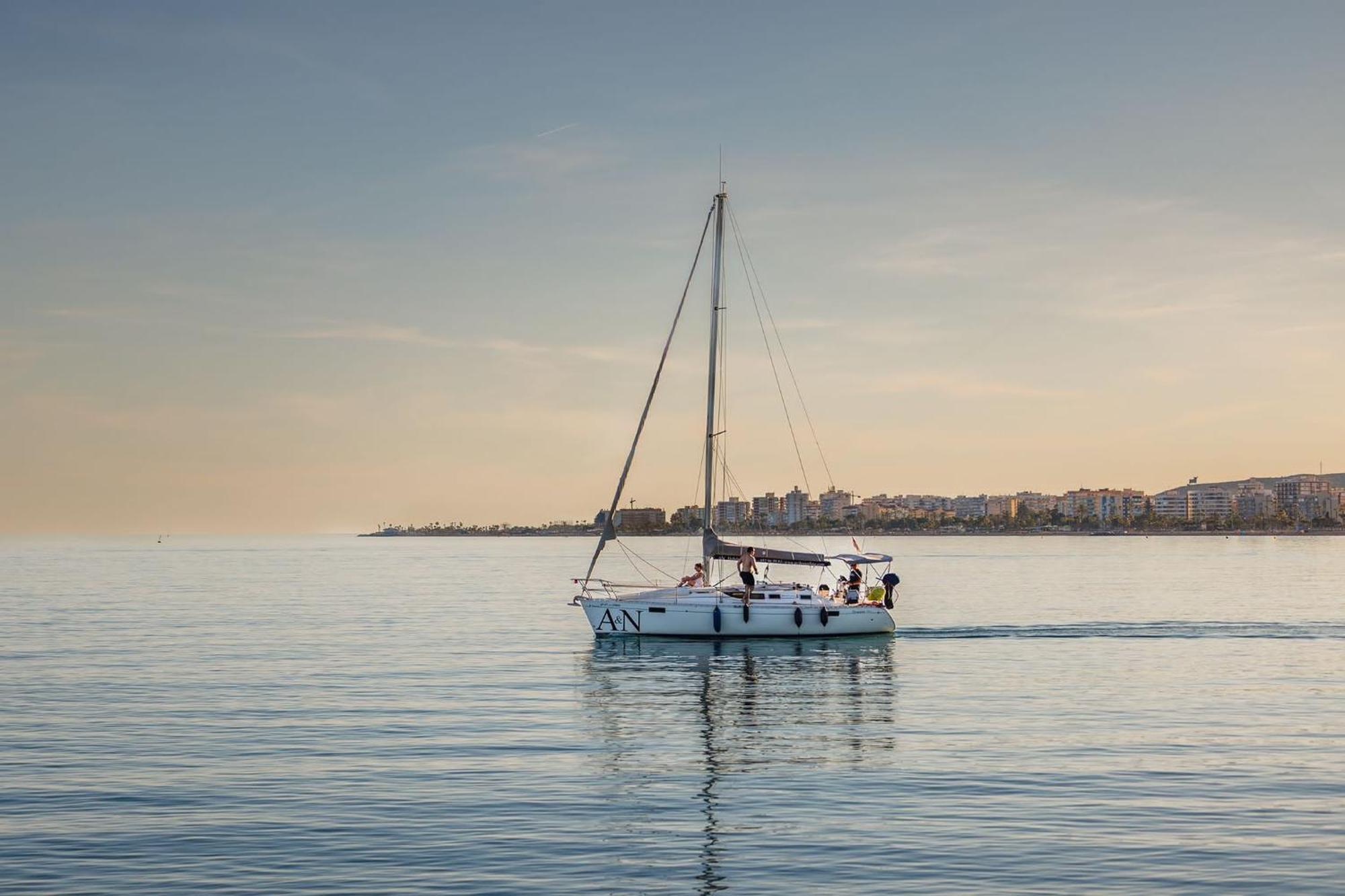 A&n Seaport 3a Caleta De Velez