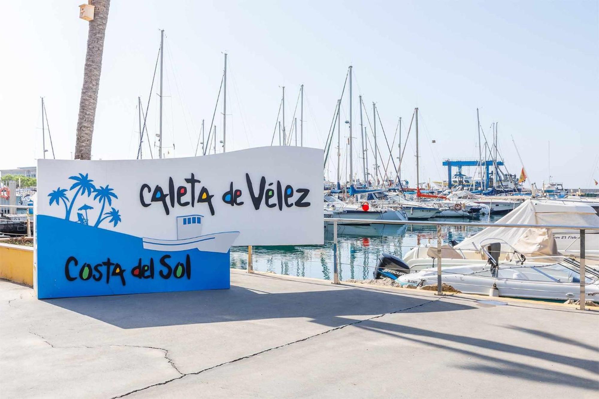 A&n Seaport 3a Apartamento Caleta de Vélez