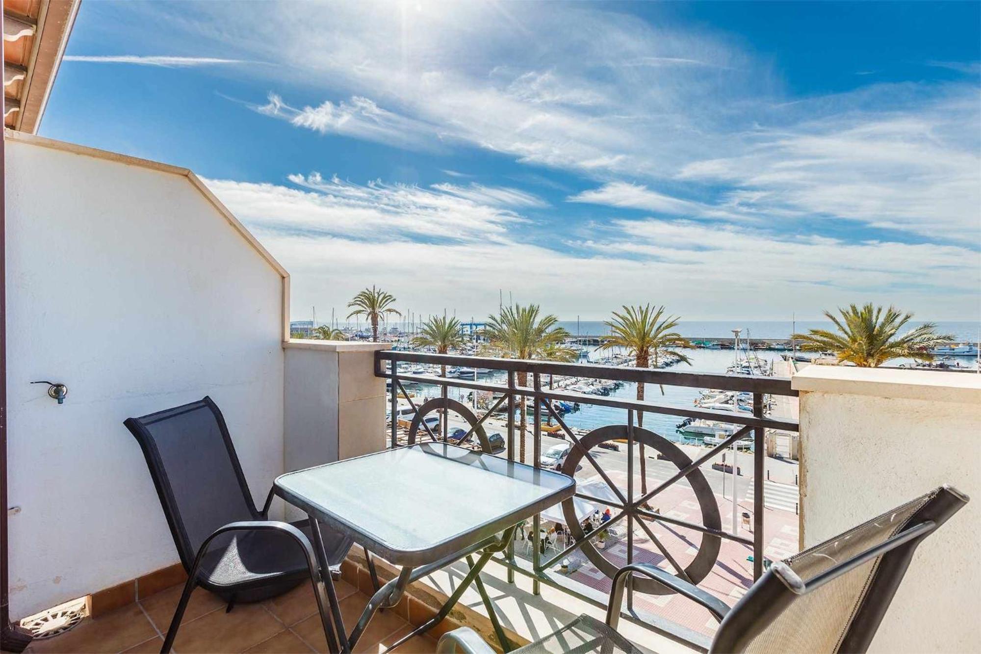 Apartamento A&n Seaport 3a Caleta de Vélez