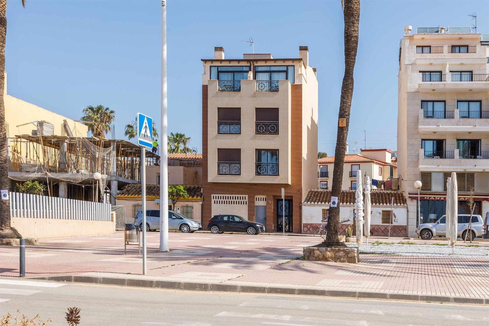Apartment A&n Seaport 3a Caleta De Velez