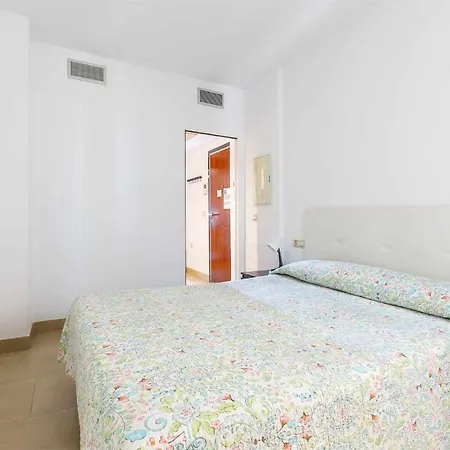 Apartamento A&N Seaport 3A Caleta de Vélez Exterior foto