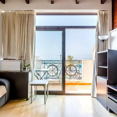 Apartamento A&N Seaport 3A Caleta de Vélez Exterior foto