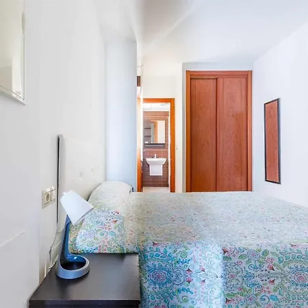 Apartamento A&N Seaport 3A Caleta de Vélez Exterior foto