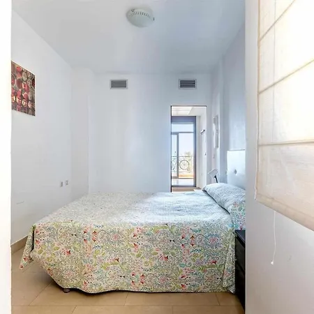 Apartamento A&N Seaport 3A Caleta de Vélez Exterior foto