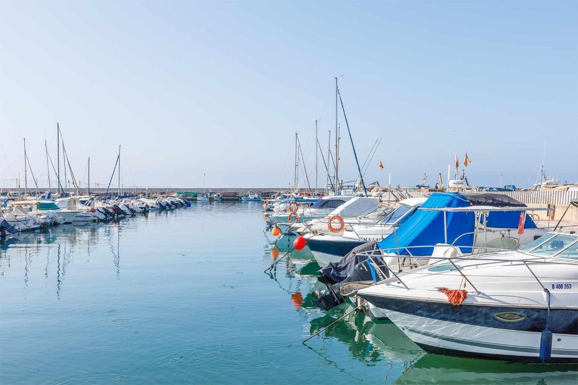 A&n Seaport 3a Apartment Caleta De Velez