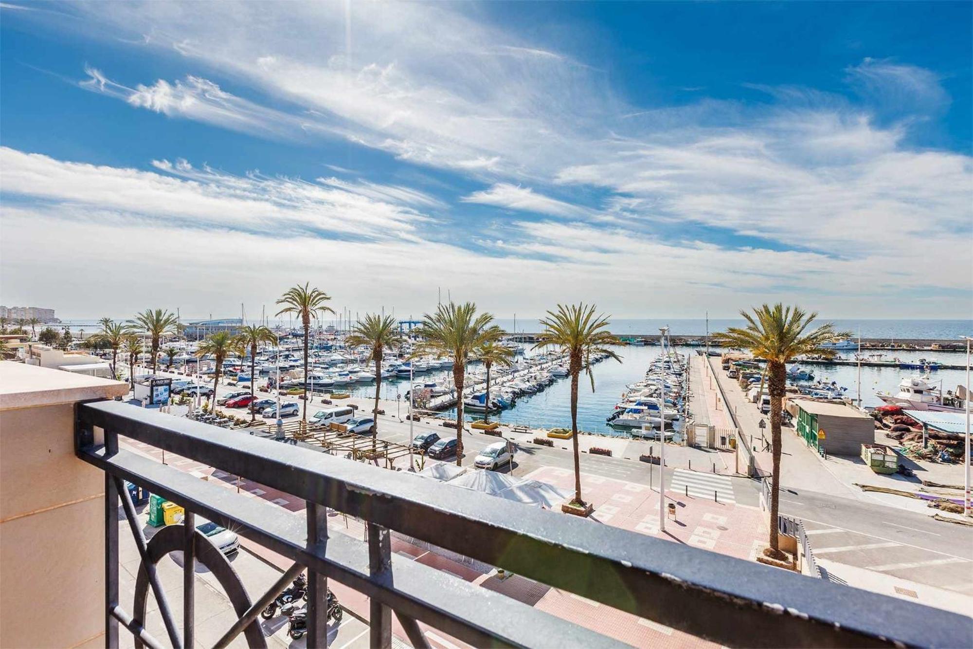 A&n Seaport 3a * Caleta De Velez