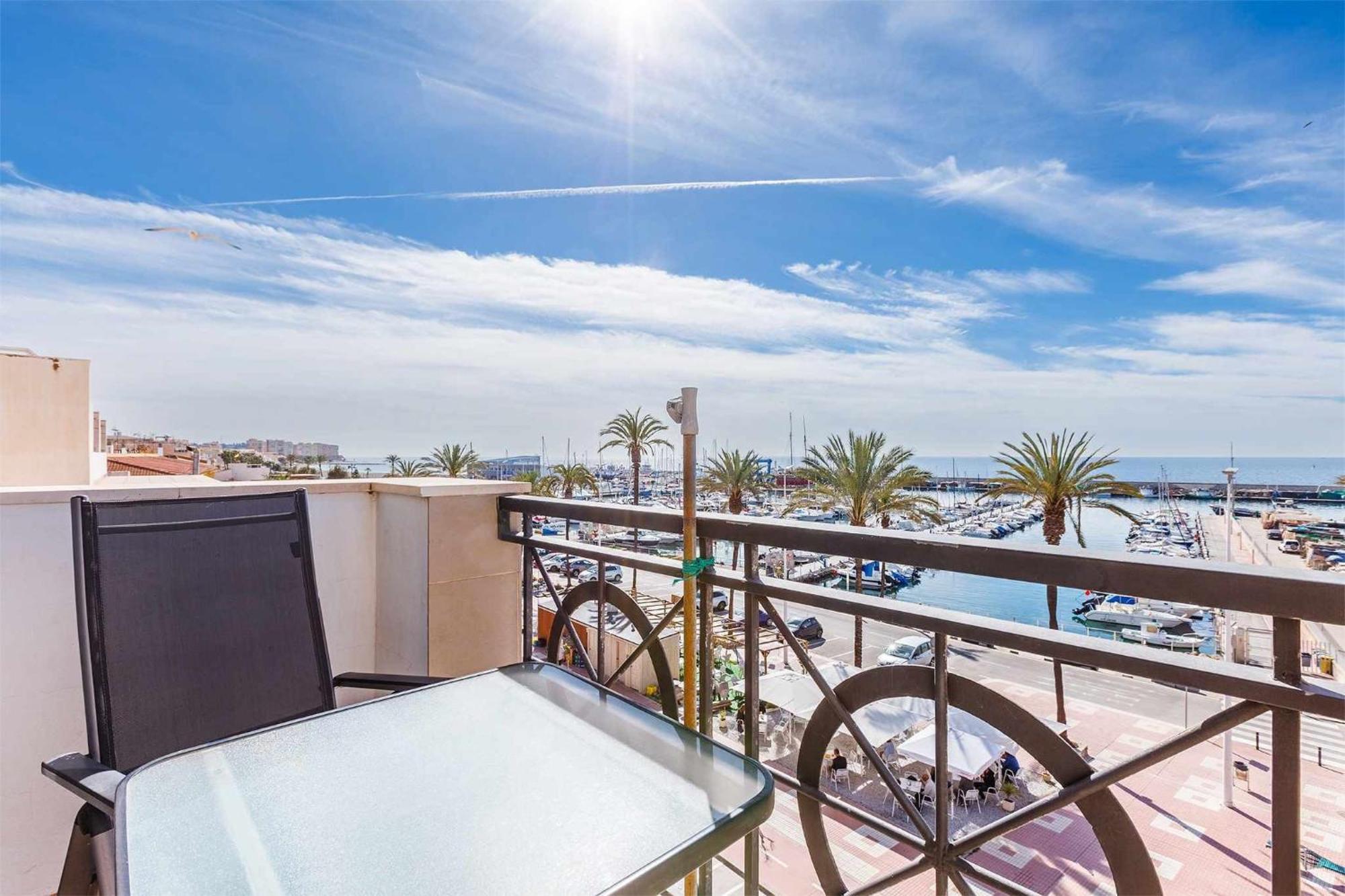 A&n Seaport 3a Apartment Caleta De Velez