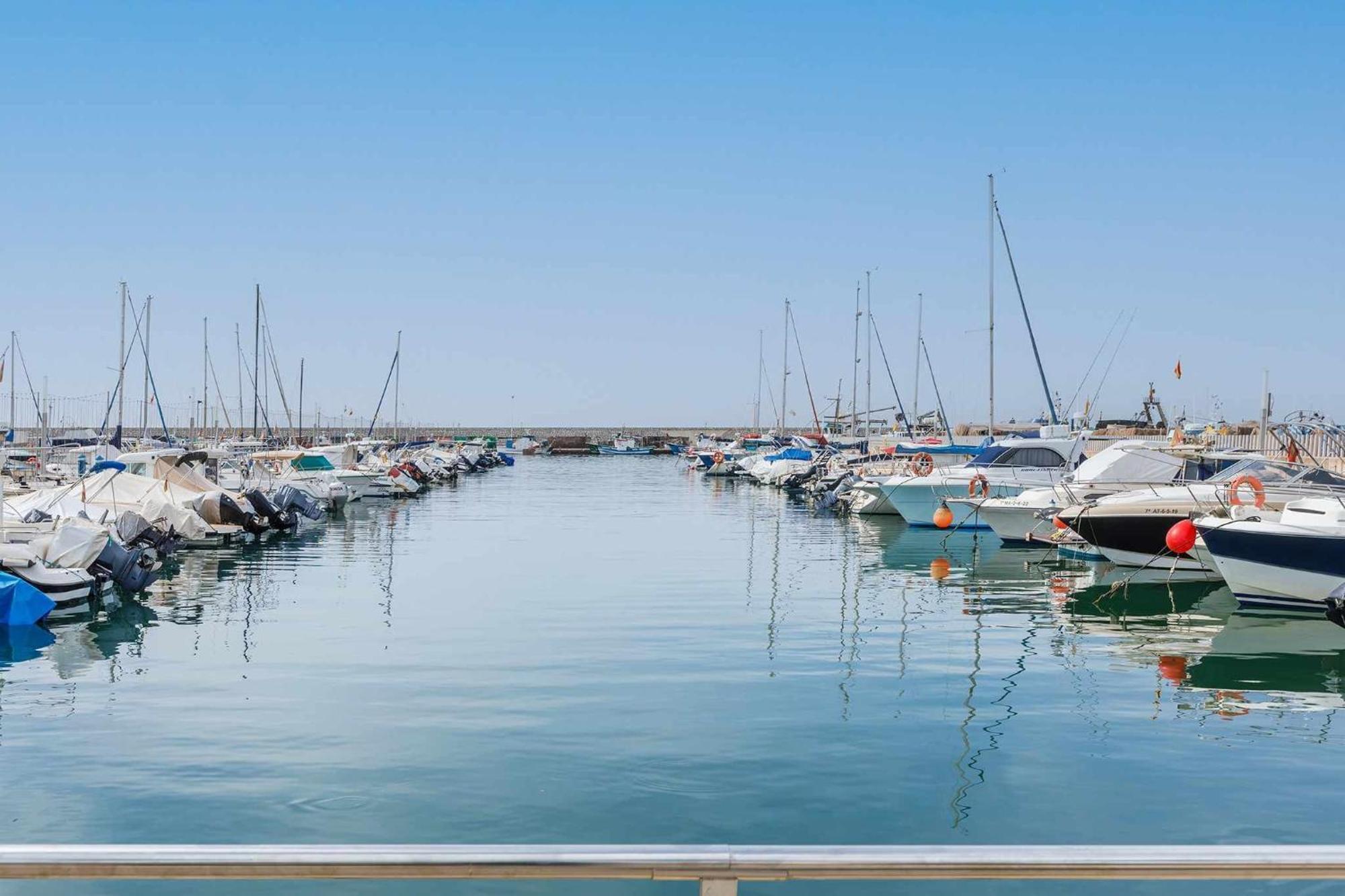 Apartment A&n Seaport 3a Caleta De Velez