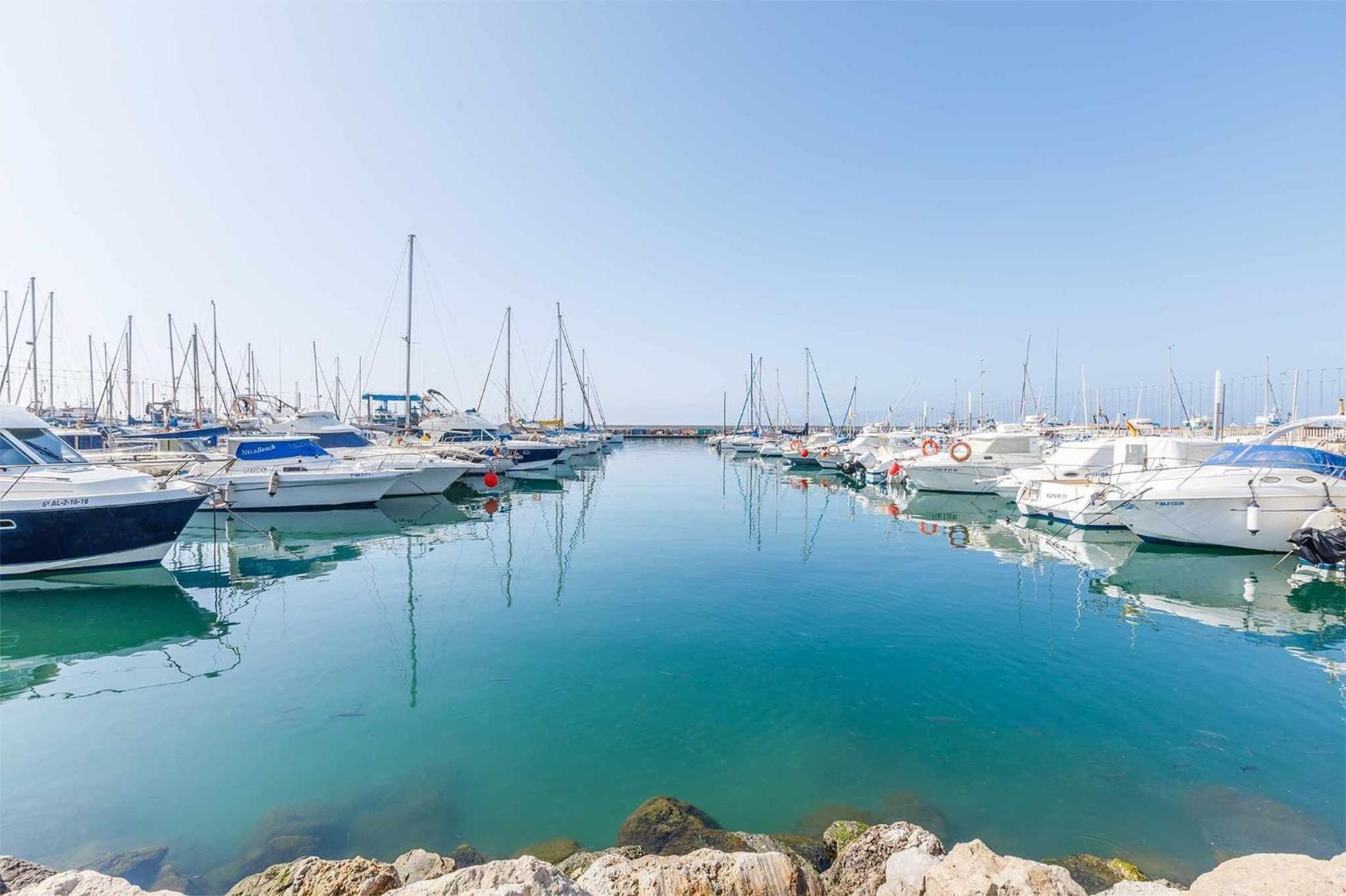 A&n Seaport 3a Apartment Caleta De Velez