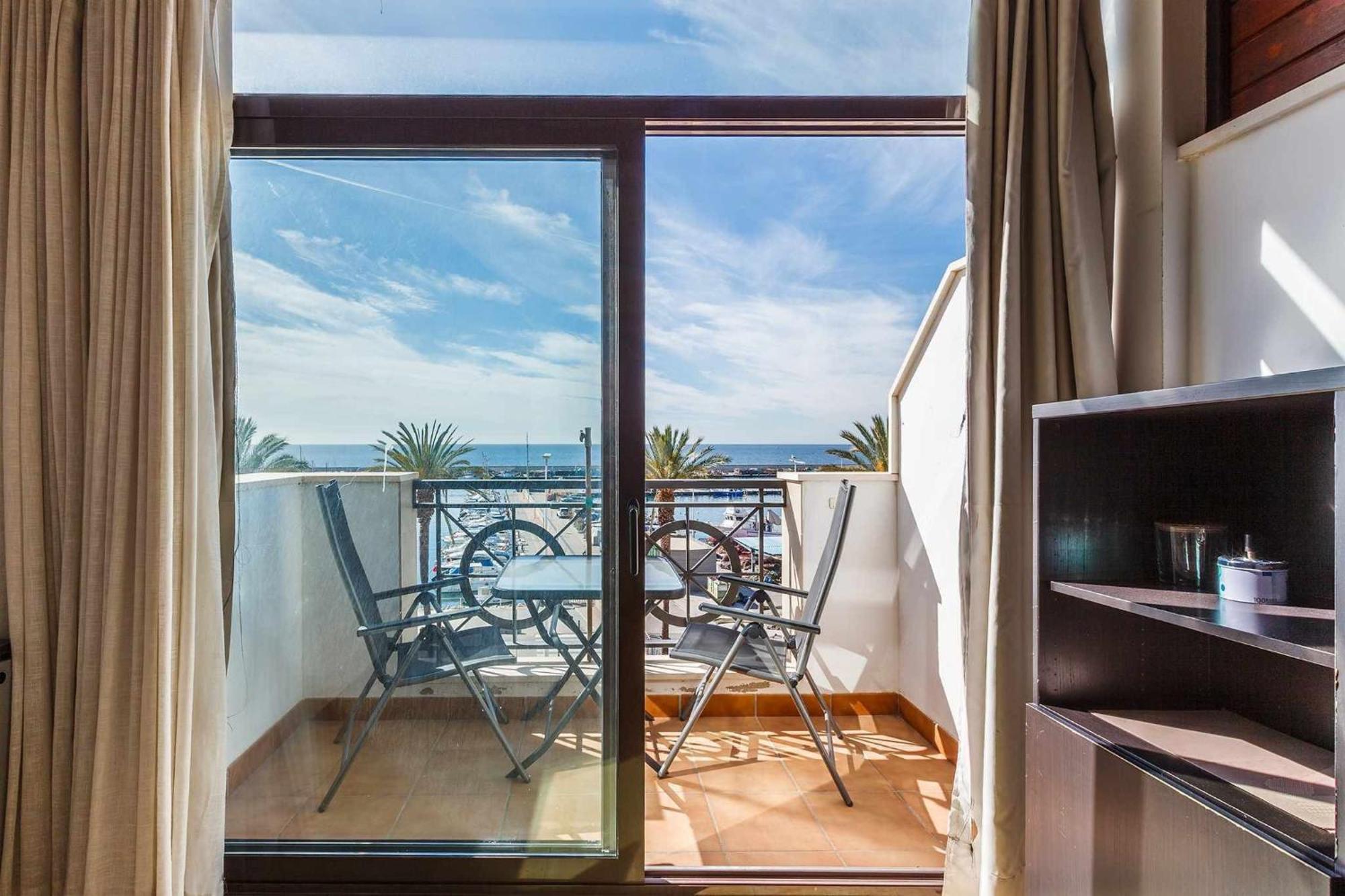 A&n Seaport 3a Apartment Caleta De Velez