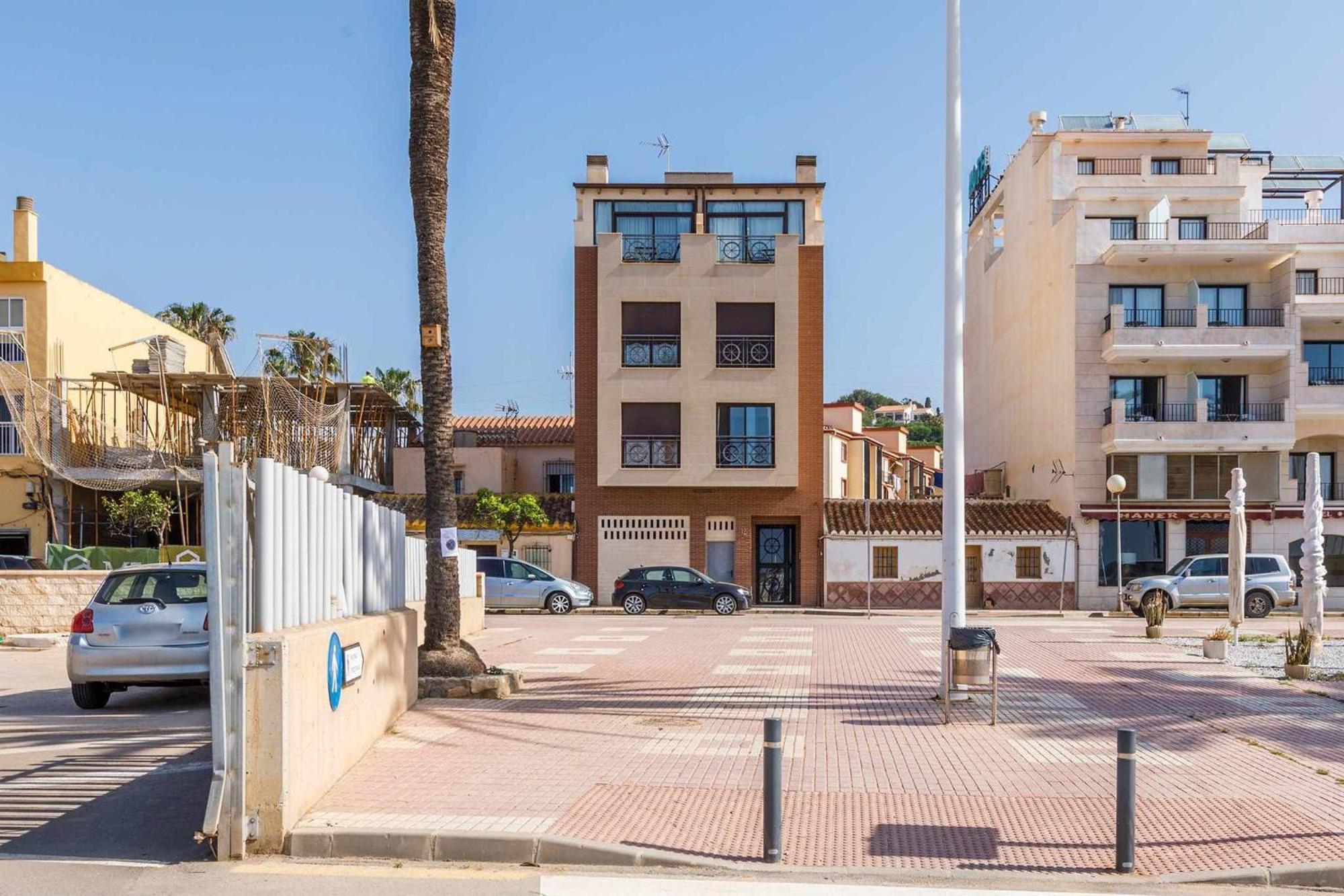 Apartment A&n Seaport 3a Caleta De Velez