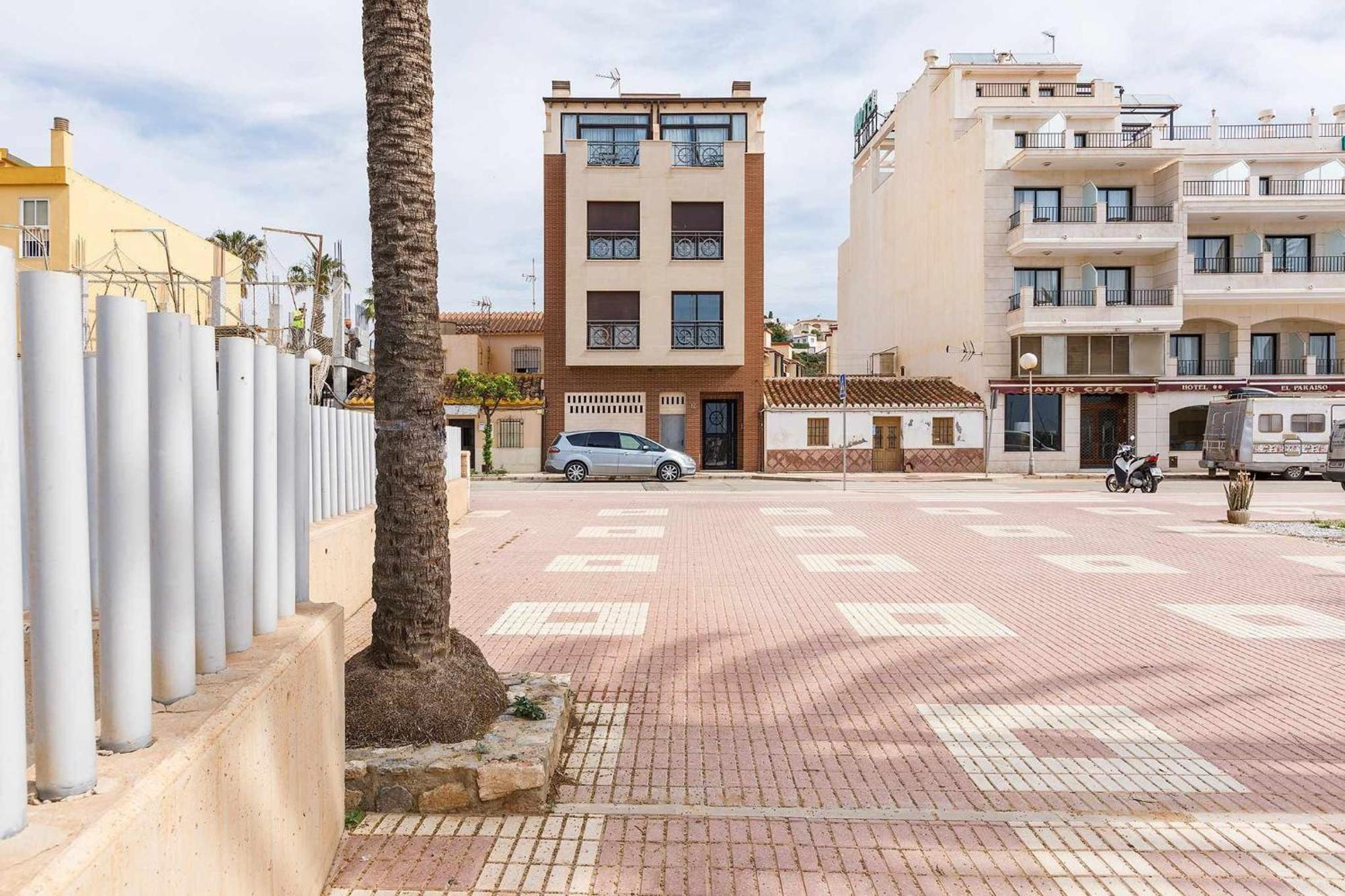 A&n Seaport 3a * Caleta De Velez
